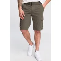 H.I.S Bermudas (Set, 2-tlg., mit abnehmbarem Gürtel)