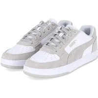 PUMA Puma 400710/03 SP Unisex Leder und Synthetik white Sneaker