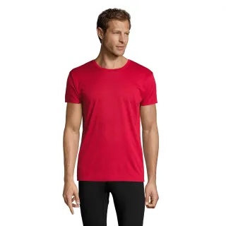 SOLS - "Sprint" T-Shirt für Herren/Damen Unisex (Rot)