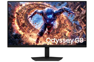 Samsung Odyssey G8 S32HG806ES | ls32hg806esxen | G80HS Series - LED-Monitor