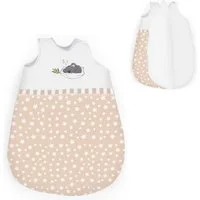 Moni Babyschlafsack Baby Schlafsack Koala (1 tlg), Länge 60 cm Breite 42 cm 100% Baumwolle, Druckknöpfe