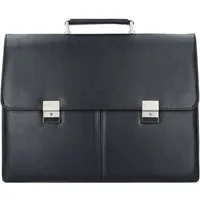 D&N Aktentasche Basic, Kunstleder