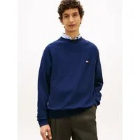 Tommy Hilfiger Sweatshirt TOMMY FLAG ELEVATED SWEATSHIRT