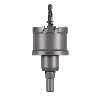 Milwaukee - TCT Lochsäge für Edelstahl 44 mm - 4932479046