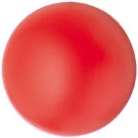 Macma Physioball 5x Anti-Stressball / Wutball / Knautschball / Farbe: rot
