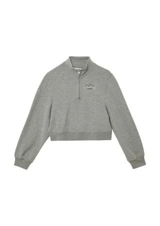 s.Oliver - Sweatshirt grau - Gr. - 176