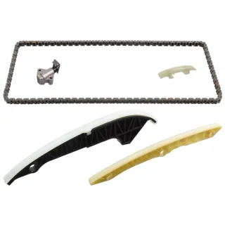 Febi Steuerkettensatz Audi A3 A4 Seat Leon Skoda Superb VW Tiguan T5