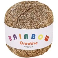 NOGA EFFEKTGARN GmbH Rainbow Creative auf 25 Gramm Knäuel Effektgarn