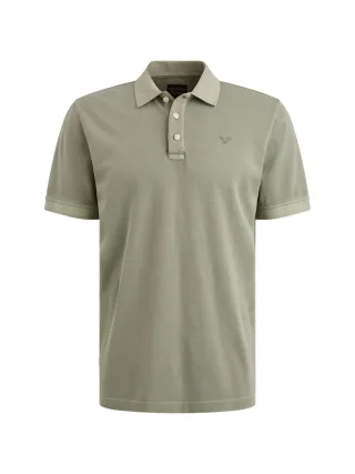 PME Legend - pique garment dye shadow - Gr. - L