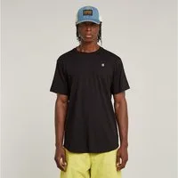 G-STAR T-Shirt Lash Back mit Rückenprint