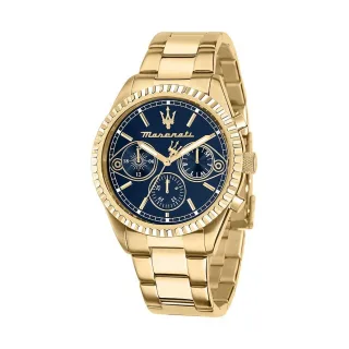 Maserati Herrenuhr Competizione R8853100026