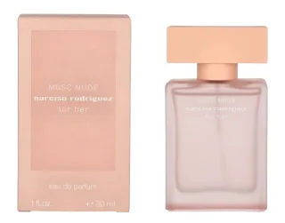 Narciso Rodriguez For Her Musc Nude Edp Spray.