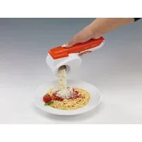 Ariete Zerkleinerer Reibe Grati 0440, für Käse, Schokolade und Nüsse
