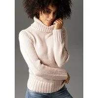 Aniston CASUAL Rollkragenpullover