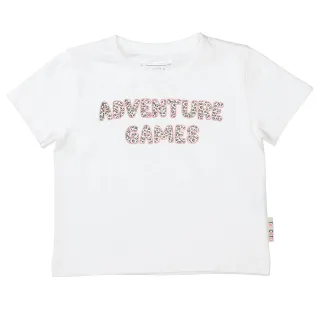 STACCATO - Md.-T-Shirt soft white - Gr. - 104/110