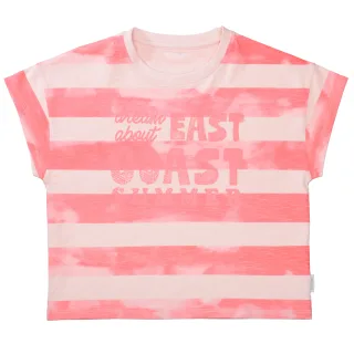 STACCATO - Md.-T-Shirt cotton bloom aop - Gr. - 164