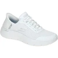 Skechers 124836 WHT Schnürschuh