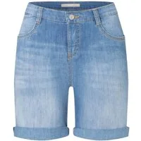 MAC Stretch-Jeans MAC SHORTY authentic use wash 2387-90-0346 D250