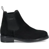 Gant Gant Herren Chelsea Boots GANT-31653106 G00 BLACK Keine Farbe Keilstiefel