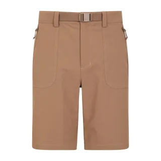 Mountain Warehouse - "Grassland" Shorts für Herren (Dunkelbeige)