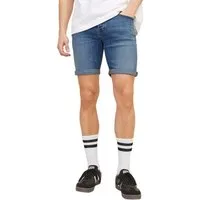 Jack & Jones Jeansshorts JJIRICK JJFOX CB 037 mit Stretch
