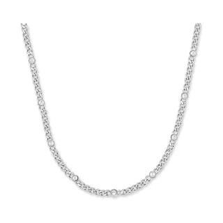 Copenhagen Studios Kette Glittery CPJ-0026-N-45