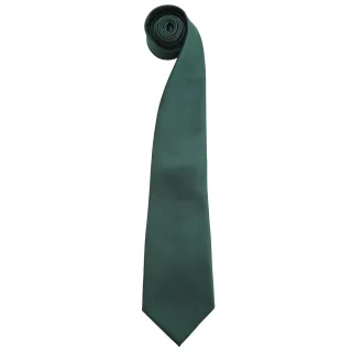 Premier Mens Fashion "Colours" Arbeit Clip auf Krawatte (2er-Pack) (Flasche)