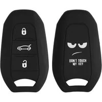 kwmobile Schlüsseltasche Autoschlüssel Hülle für Opel (1-tlg), Schlüsselhülle Schlüssel Case Cover