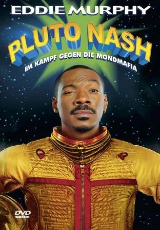 Pluto Nash [Verleihversion]