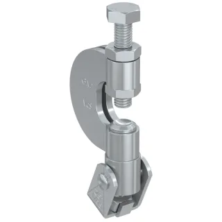 Fischer Trägerklammer gelenkig TKLG M8 - 570846