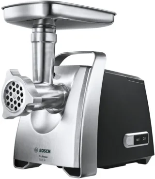 Bosch MFW 68660 (edelstahl-schwarz)