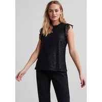pieces Spitzentop PCOLLINE