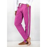 H.I.S Homewearhose -Loungehose mit seitlichen Streifen und Eingrifftaschen, Loungewear