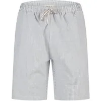 Phil & Co. Pyjamashorts Chill Factor (1-tlg., 1-teilig) Herren Schlafhose Bermuda Webqualität Relaxhose Homewearhose Baumwolle