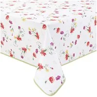 Erwin Müller Tischdecke Tischdecke, abwaschbar Blumen