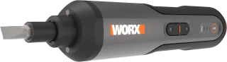 Worx Akku-Schrauber "WX240" 3-Gang-Drehmomenteinstellung (5/4/2,5 Nm), inkl. Akku & Ladegerät