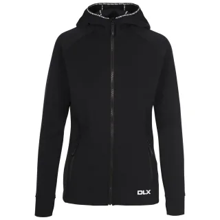 Trespass Womens/Ladies Anais DLX Hoodie (Schwarz)