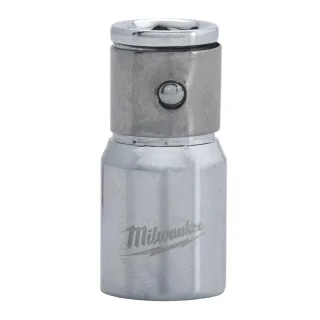 Milwaukee 1/4" Bit-Adapter 1/4" Vierkant auf 1/4" Sechskant - 4932493961