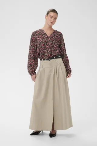 Langarm-Bluse KAbella Langarm-Bluse Regular fit