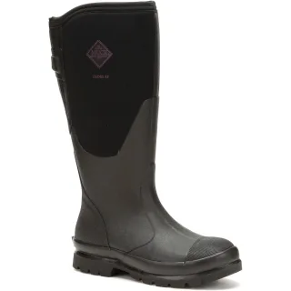 Muck Boots Chore XF Gummistiefel Schwarz Wellington Boots