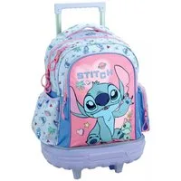 Disney Kinderrucksack Disney Lilo und Stitch Rollschultasche für die Schule (1-tlg)