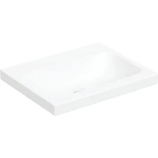 Geberit iCon Light Aufsatzwaschtisch 60x48cm 501847008