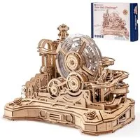 ROKR 3D-Puzzle Gear Ball Challenge, 653 Puzzleteile