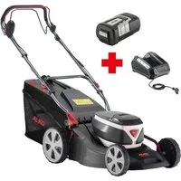 AL-KO Akkurasenmäher 4.65 Li SP Easy, 46 cm Schnittbreite, inkl. Akku und Ladegerät