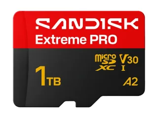 SanDisk Extreme PRO | sdsqxcj-1t00-gs6ma | Flash-Speicherkarte (SD-Adapter inbegriffen)