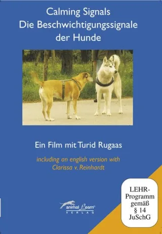 Calming Signals 1 DVD [VHS]