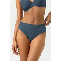 Mey Hipster Mey Damen American Pants Serie Amorous Uni (1-St., 1) Dessous-Slip mit Spitze, elegant & sexy