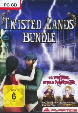 Twisted Lands Bundle