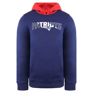 Fanatiker NFL New England Patriots Herren Hoodie