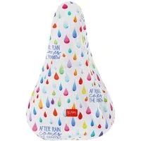 Legami Sattelbezug Fahrradsattelbezug - Bike Seat Cover - After Rain